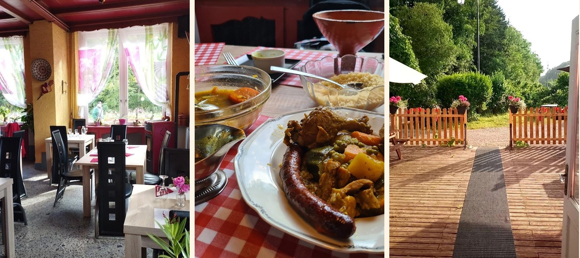 Les Merveilles de Fati - Menu Image 1